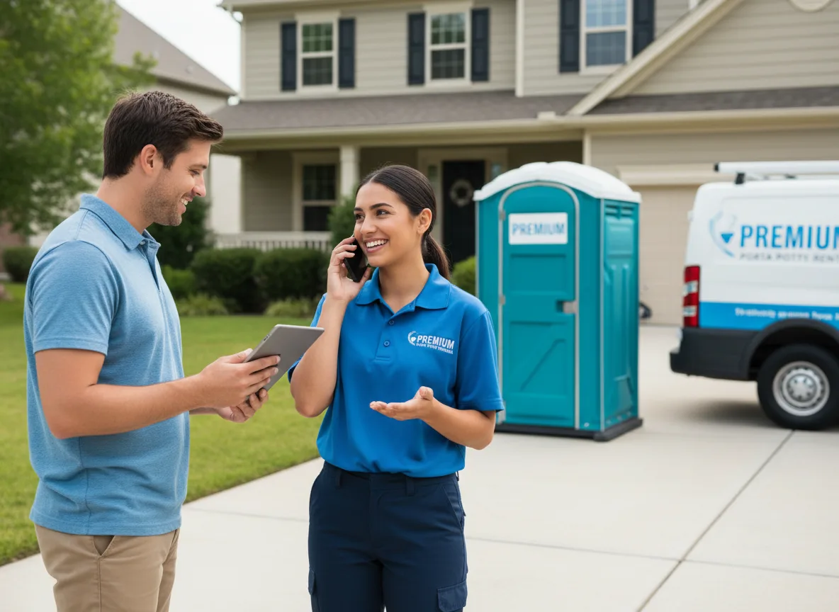 VIP Portable Toilets Westmont, IL FAQs